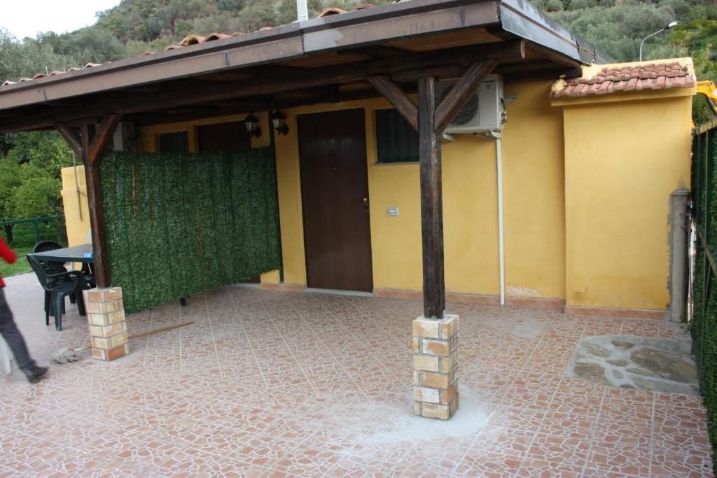 Agriturismo Ghiritina Франкавиля ди Сицилия Стая снимка